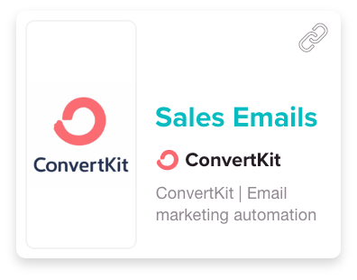 ConvertKit emails